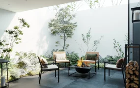 Small Patio Area Ideas