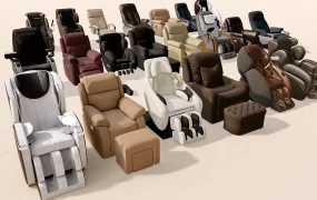 Massage Chair Collection