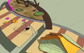 Toddler Playground Equipment