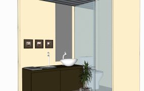 Vanity for Small Bathroom