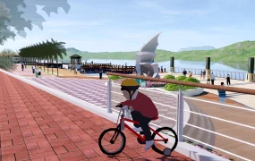 Riverfront Park Design