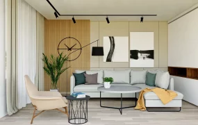 Small Living Room Design