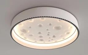 Round Ceiling Light Fixture
