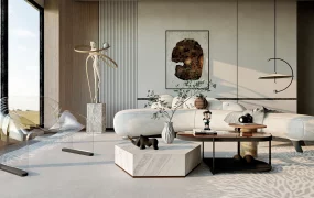 Modern Small Living Room Design