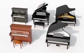 Pianos Collection