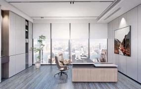 Manager Office Design