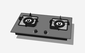 Counter Top Gas Stove