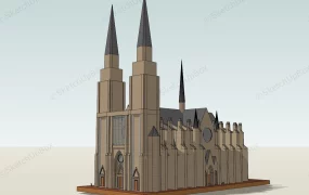 Gothic Cathedral
