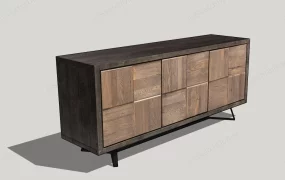 Sideboard Storage Cabinet