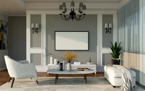 Small Living Room Idea