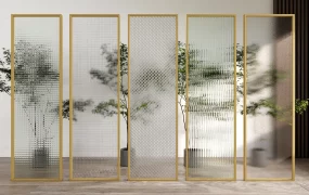 Glass Room Dividers Partitions