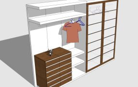 Wardrobe Closet Design