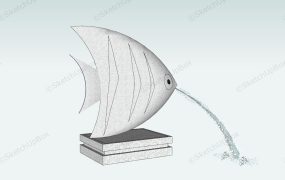 Fish Fountain
