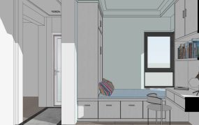 Small Children Bedroom Idea