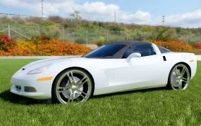 Chevrolet Corvette Z06