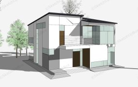 Small House Design Concept