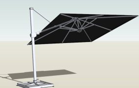 Square Patio Umbrella