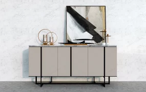 Living Room Cabinet Design