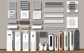 Indoor Air Conditioners Collection