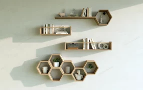 Decorative Wall Shelves