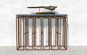 Entry Console Table