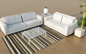 Small Space Living Room Sets