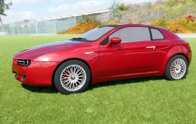 Alfa Romeo Brera