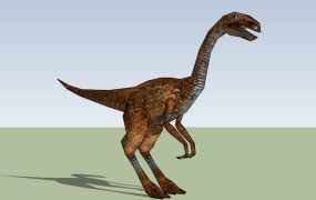 Raptor Dinosaur