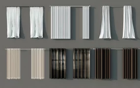 Curtains & Draperies