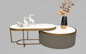 Nested Coffee Tables