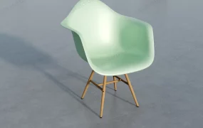 Eames Plastic Chair