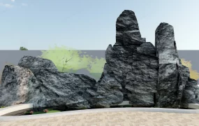 Mountain Rock Garden