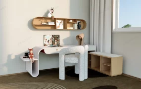Girls Study Room Furniture