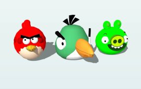 Angry Birds