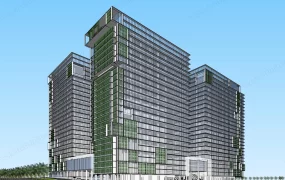 Science Park Building Architecture