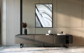 Modern Low Sideboard