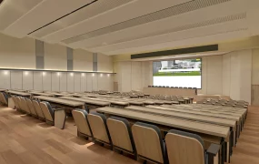 Large Lecture Hall Layout