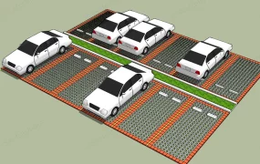 Parking Lot Design