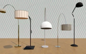 Modern Floor Lamps