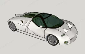 Future Concept Car