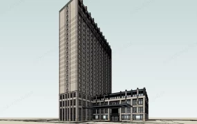 Modern Hotel Architecture