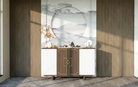 Chinese Entryway Ideas