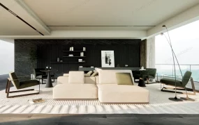 Large Living Room Ideas