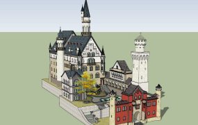 Neuschwanstein Castle