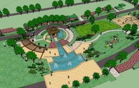 Neighborhood Park Design