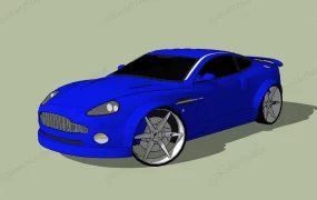 Aston Martin Vanquish