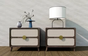 Elegant Night Stands For Bedroom