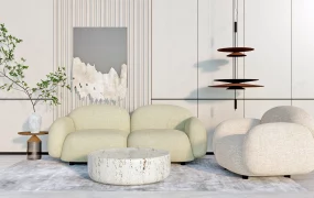 High End Sofa Set For Living Room