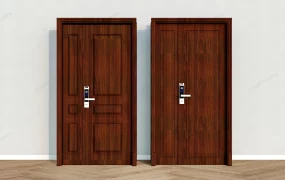Residential Entry Doors