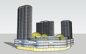 Residential and Commercial Complex